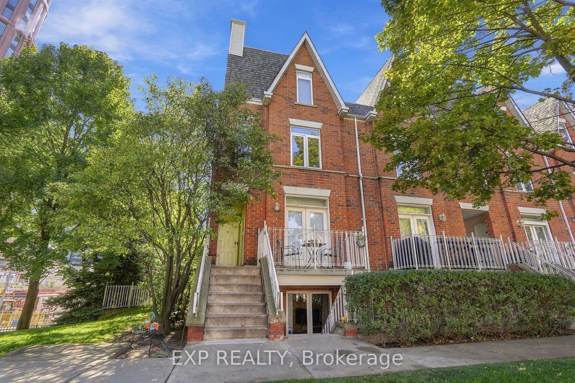 1 Sudbury Street 101 #101, Toronto — Condo Town for sale, photo 1