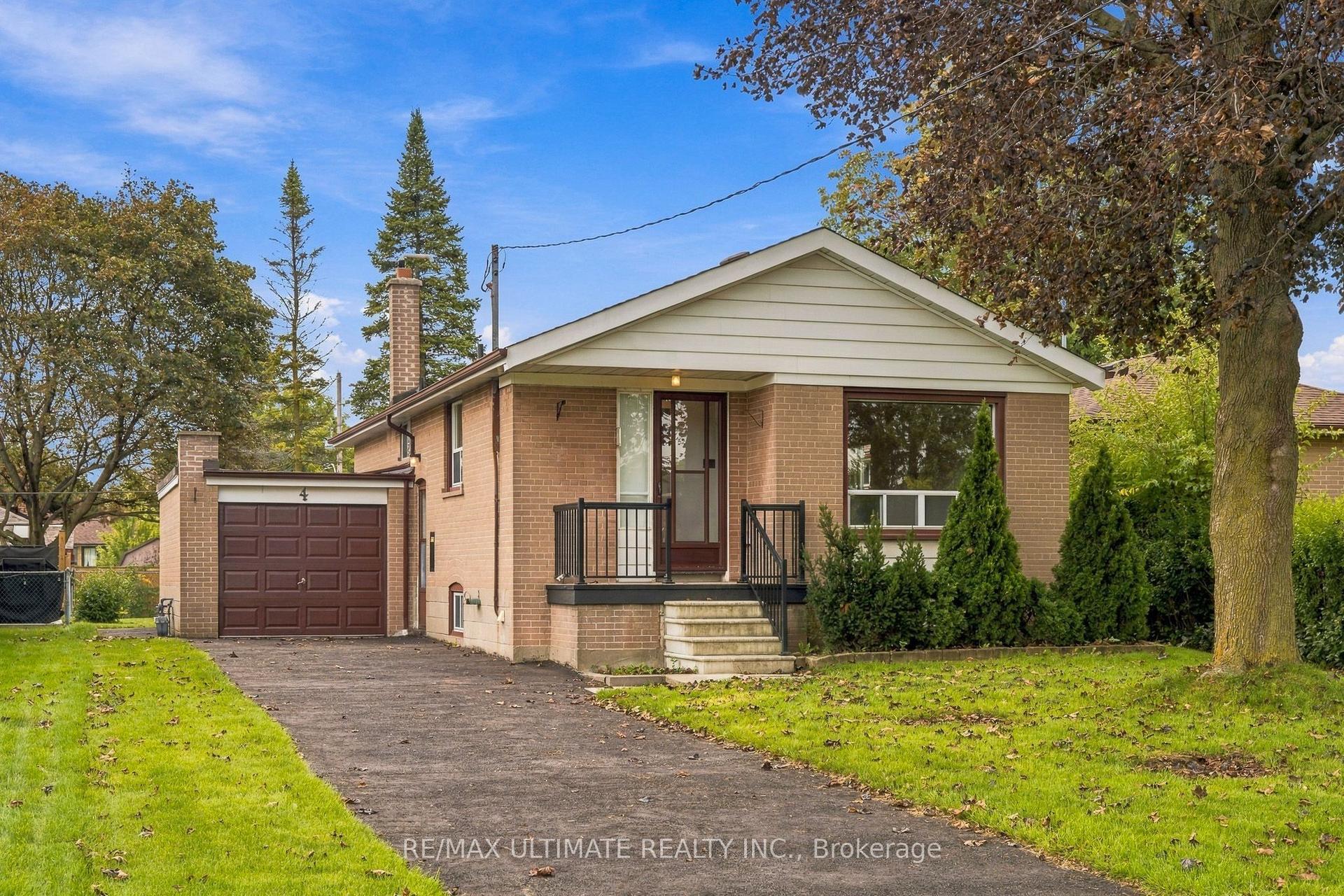 4 Moray Place, Toronto — Detached for sale, photo 1