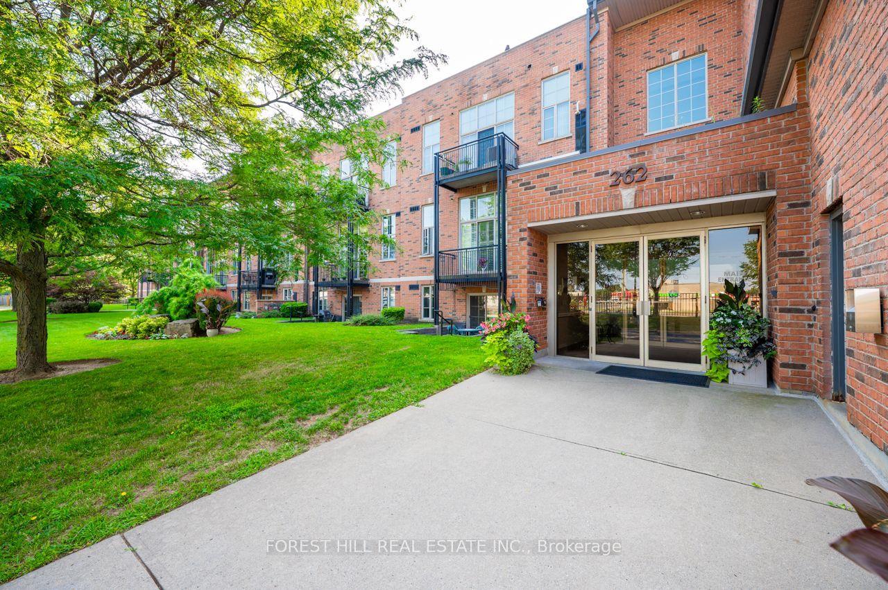 262 Dundas Street E 102 #102, Hamilton — Condo for sale, photo 1