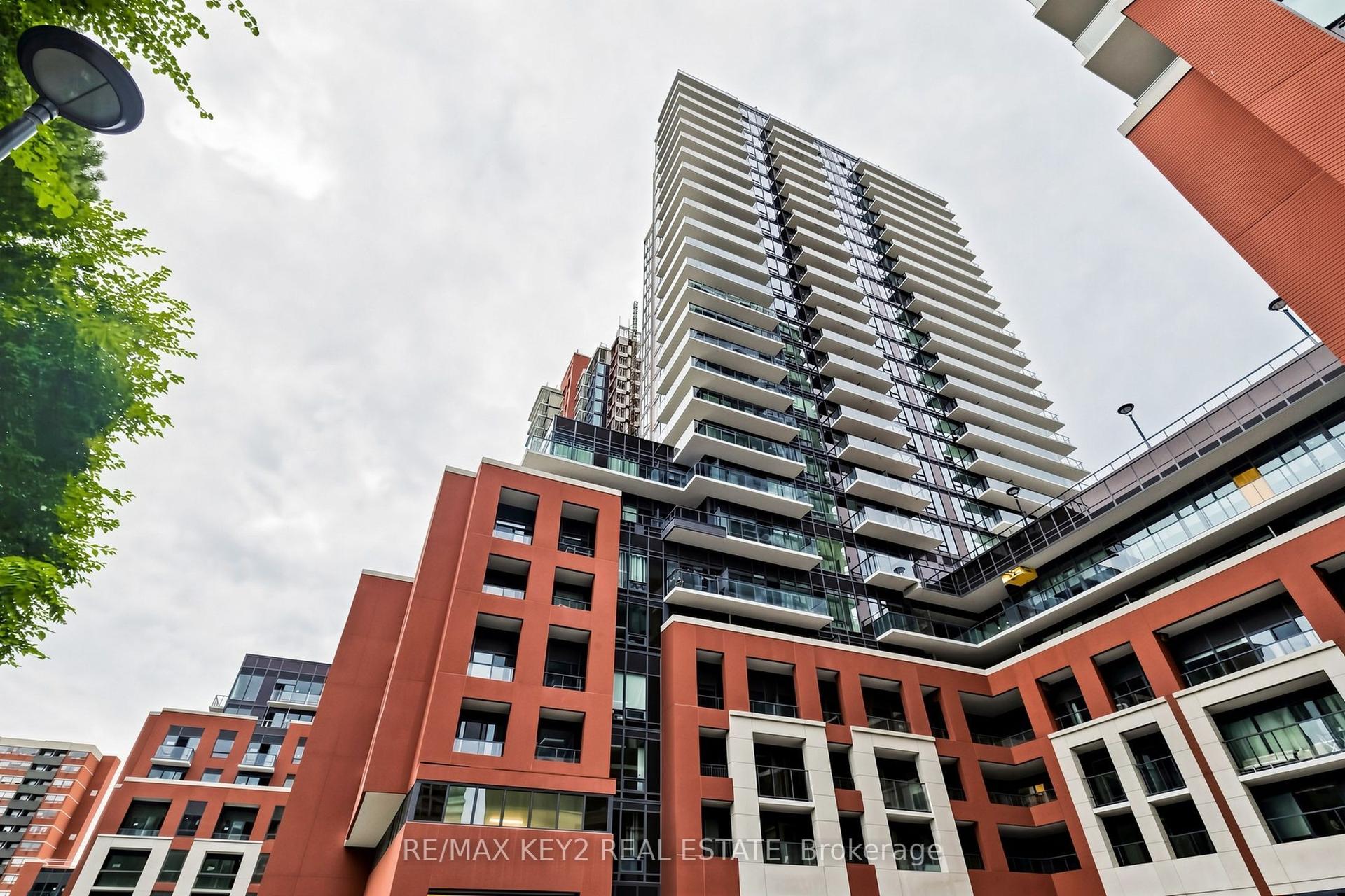 4010 Eglinton Avenue W 2316 #2316, Toronto — Condo for lease, photo 1