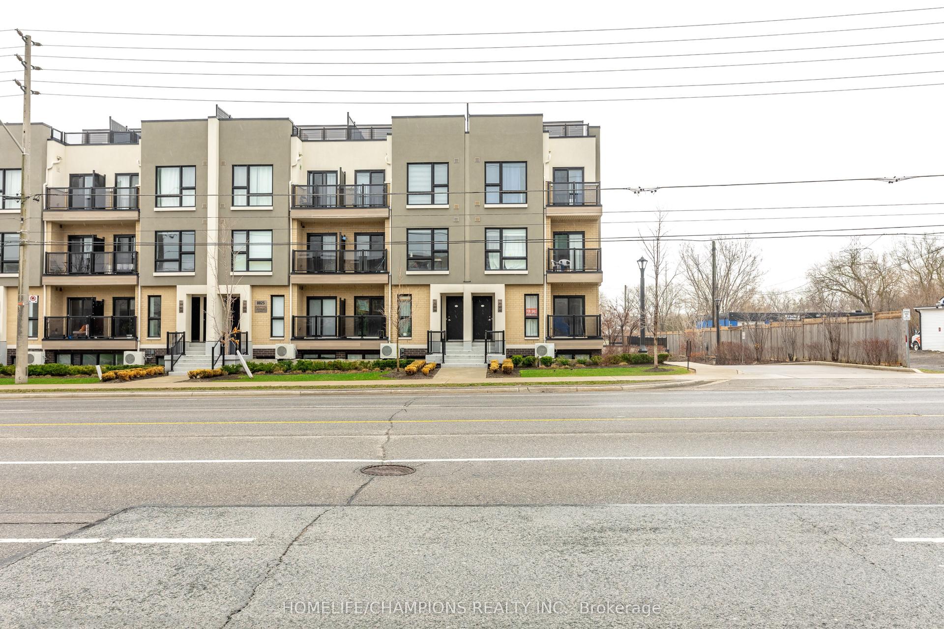 8825 Sheppard Avenue E 201 #201 — photo 1