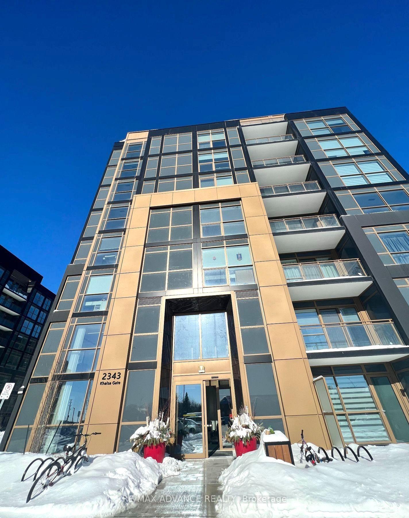 2343 Khalsa Gate 839 #839, Oakville — Condo for lease, photo 1