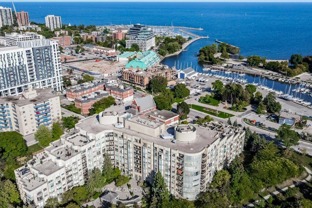 2511 Lakeshore Road W 519 #519, Oakville — Condo for lease, photo 1