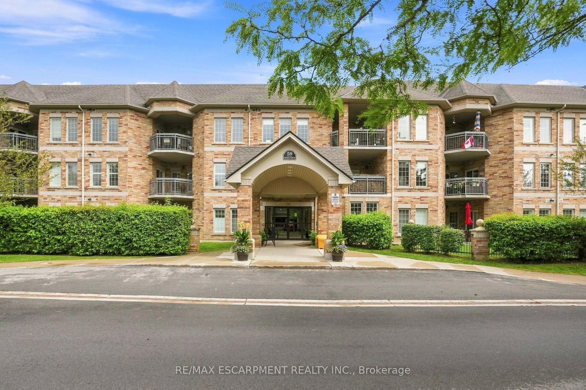 59 CRITZIA Drive 202 #202, Hamilton — Condo for sale, photo 1