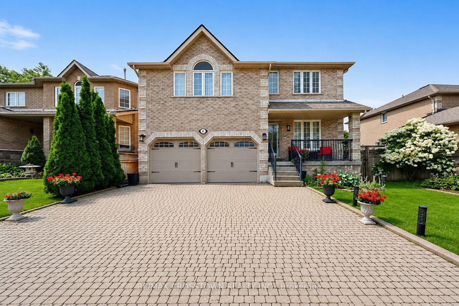 41 RUSSELL HILL Drive, Barrie — Detached for sale, photo 1