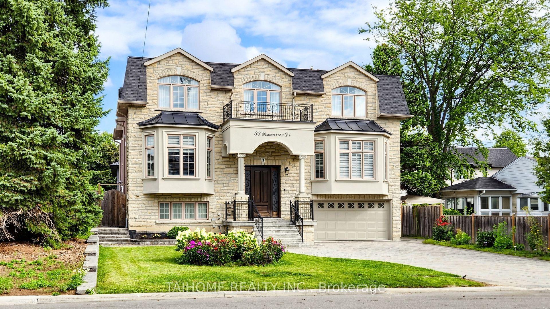 38 Foxwarren Drive, Toronto — Detached for sale, photo 1