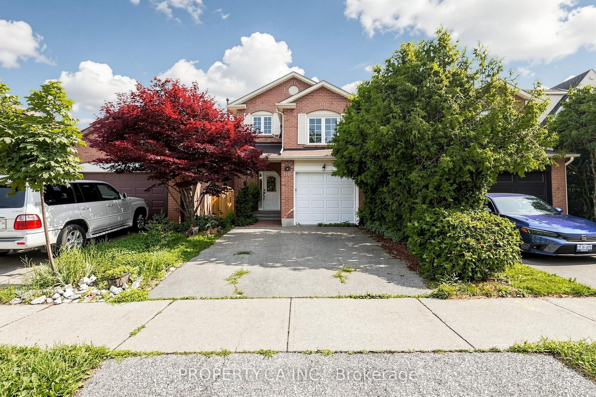 80 Peter Andrew Crescent, Vaughan — Detached for sale, photo 1