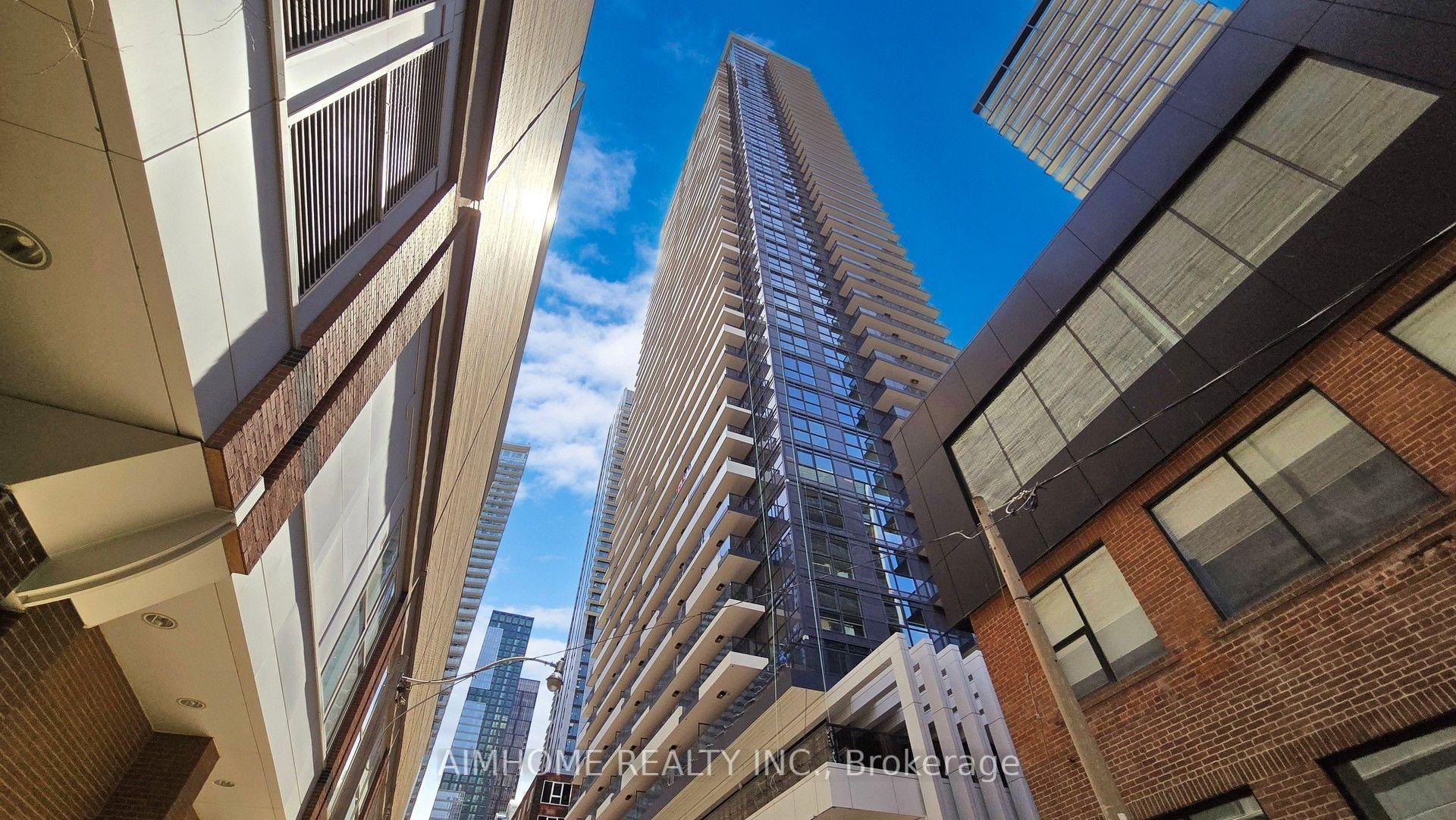 38 Widmer Street 1209 #1209, Toronto — Condo for lease, photo 1