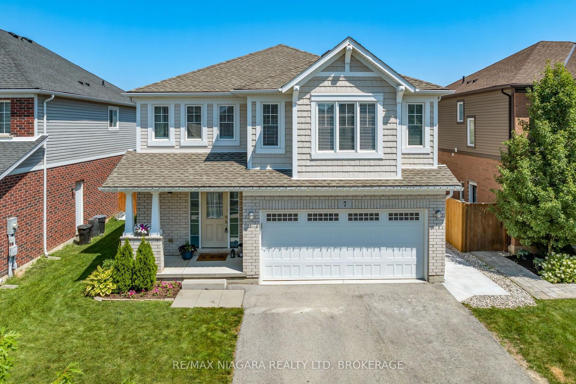 7 Riley Avenue, Pelham — Detached for sale, photo 1