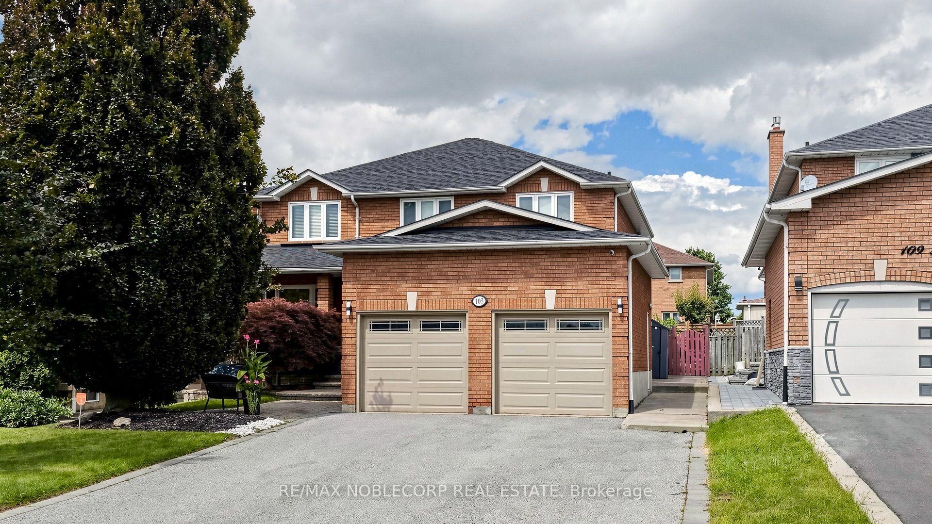 103 Longhouse Street Lower #Lower, Vaughan — Detached for lease, photo 1