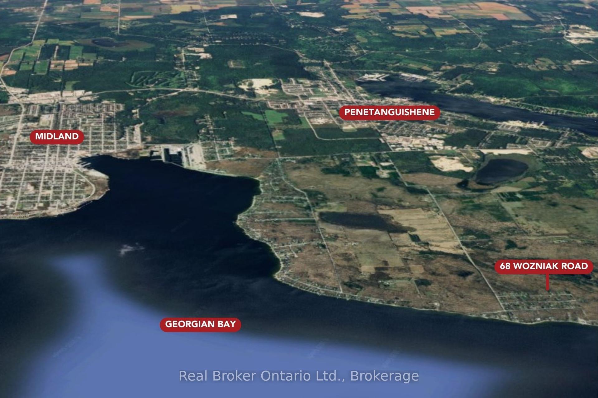 68 Wozniak Road, Penetanguishene — Land for sale, photo 1