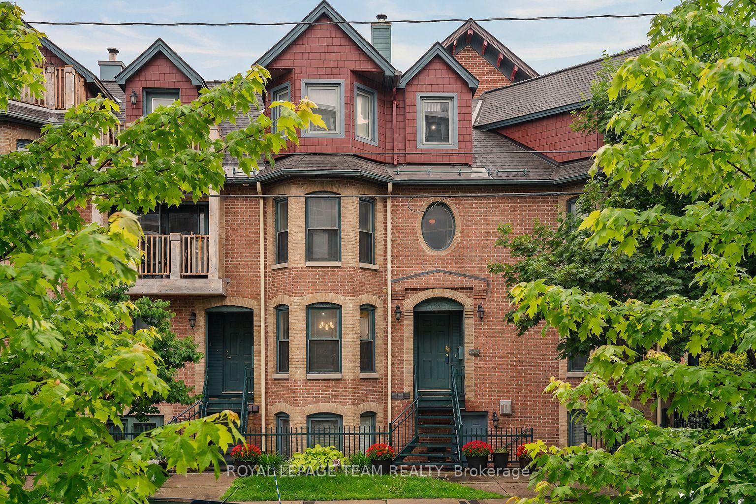 220 Wilbrod Avenue 2 #2, Lower Town - Sandy Hill — Condo Town for sale, photo 1