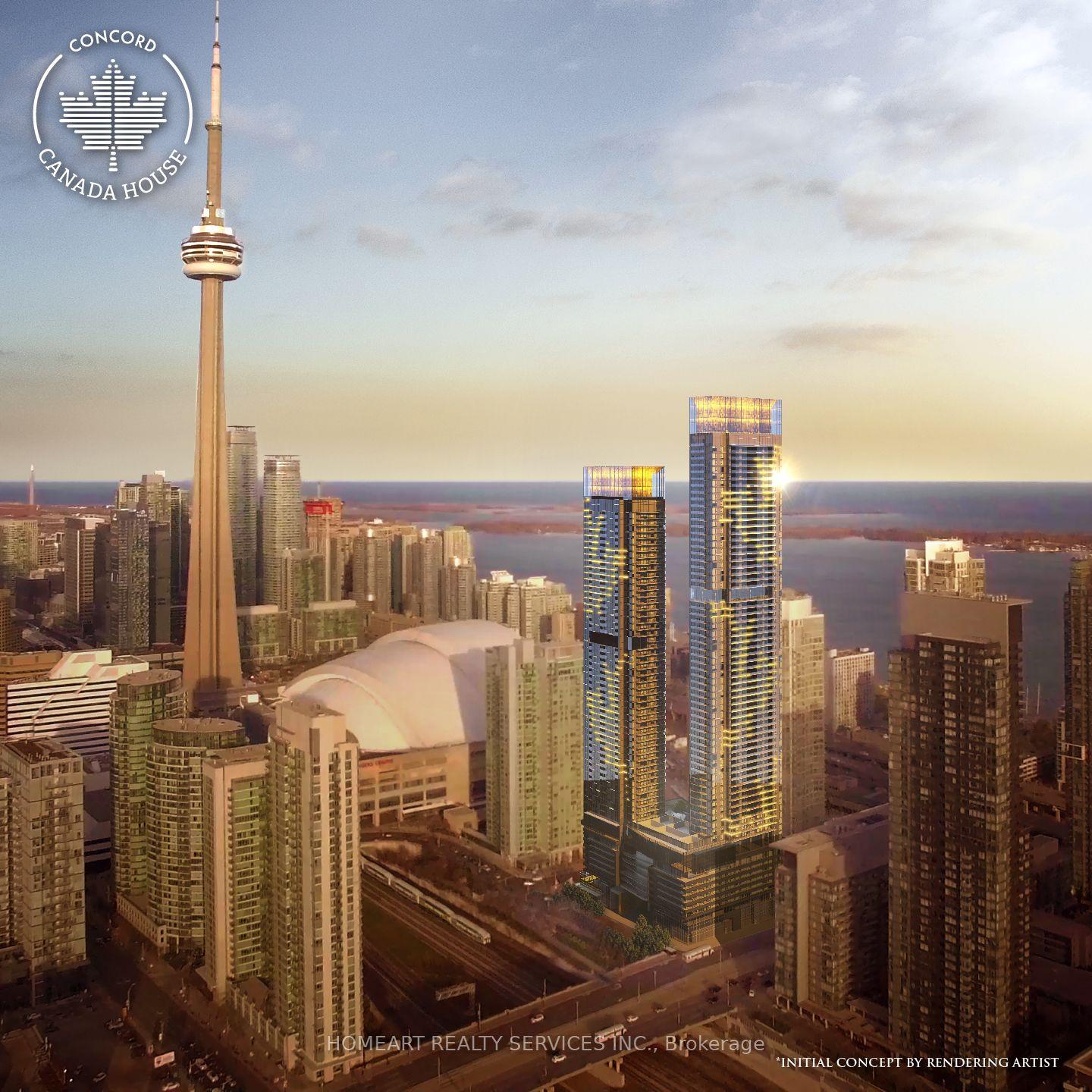 3 Concord Cityplace Way 3611 #3611 — photo 1