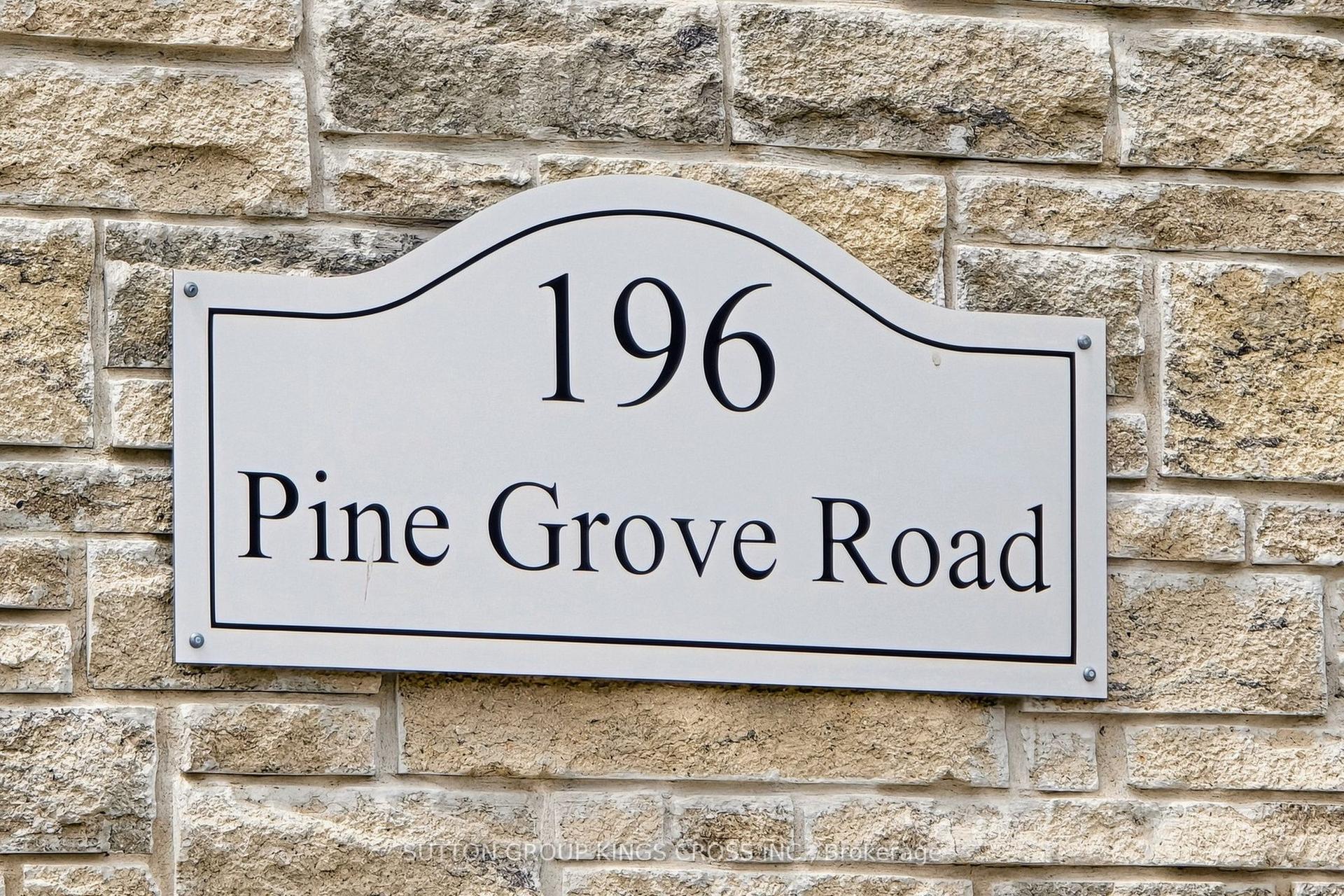 196 Pine Grove Road 9 #9 — photo 1