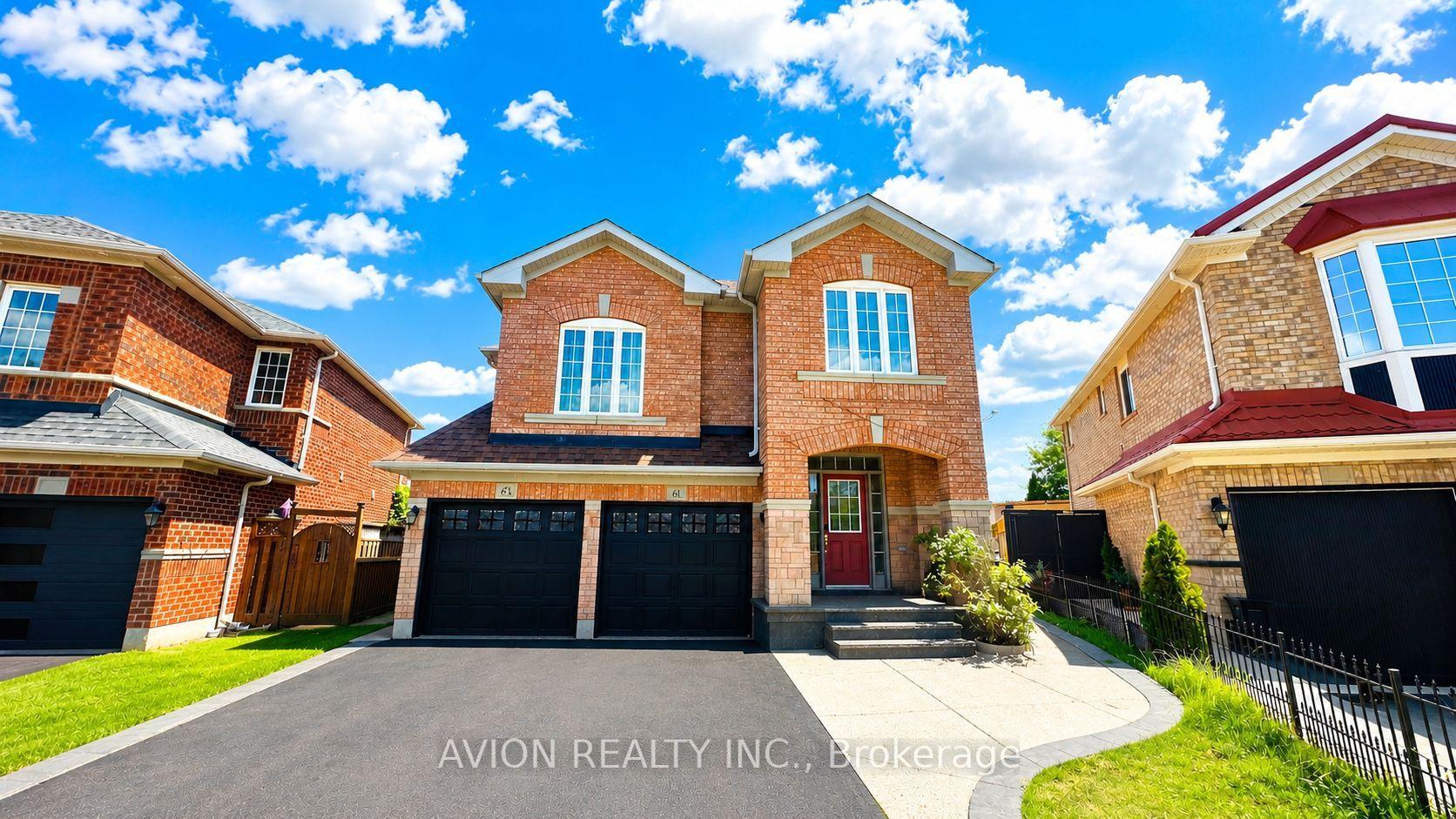 61 Crannyfield Drive, Brampton — Detached for lease, photo 1