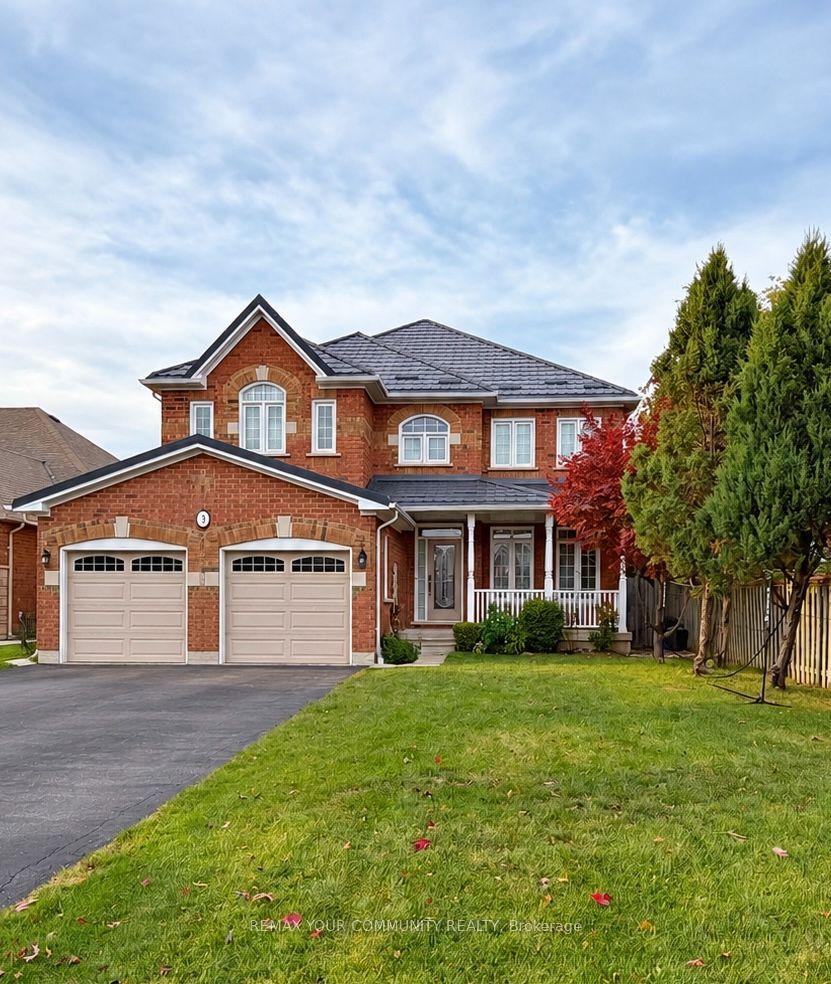 3 Valleybrae Court Bsmnt #Bsmnt, Caledon — Detached for lease, photo 1