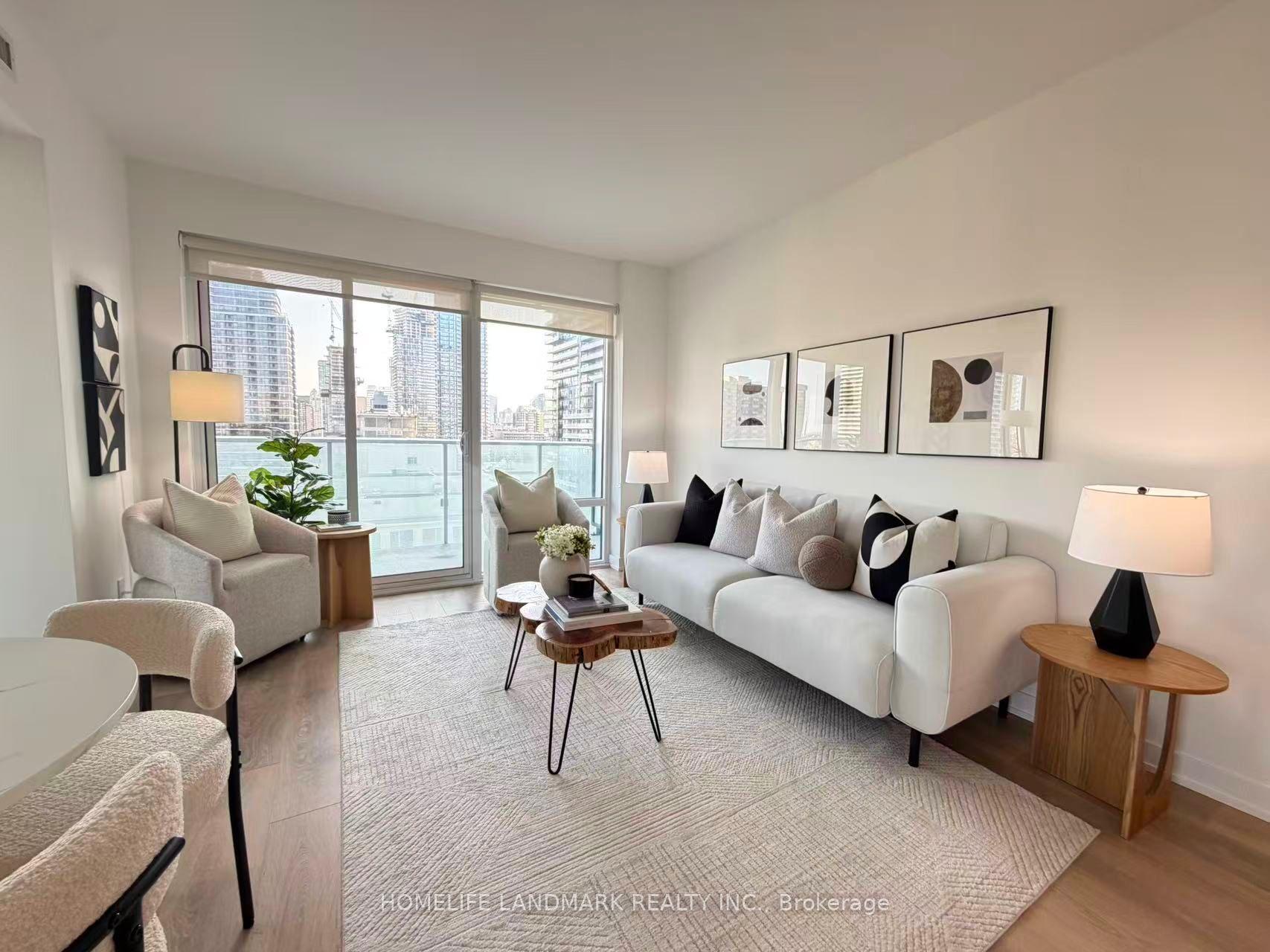 501 Yonge Street 1909 #1909, Toronto — Condo for sale, photo 1