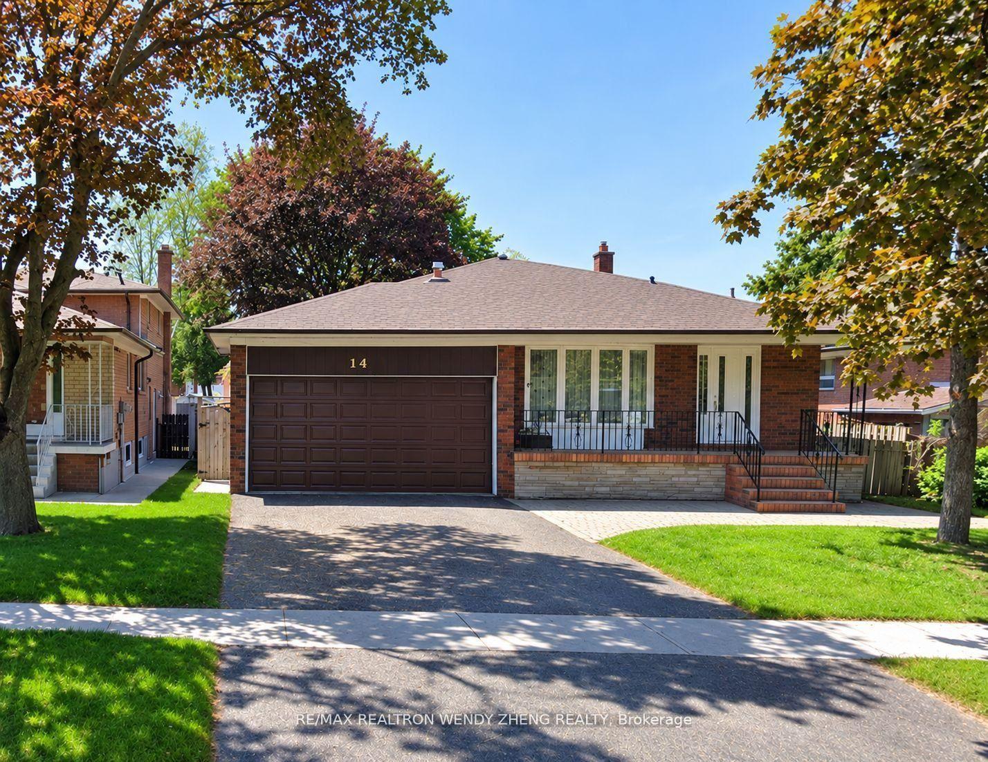 14 Scotland Road Main and Upper #Main and Upper, Toronto — Detached for lease, photo 1