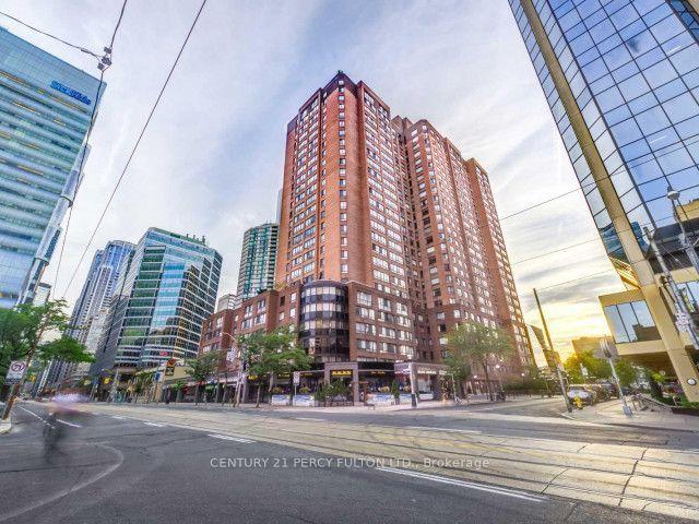 633 Bay Street 1111 #1111, Toronto — Condo for lease, photo 1