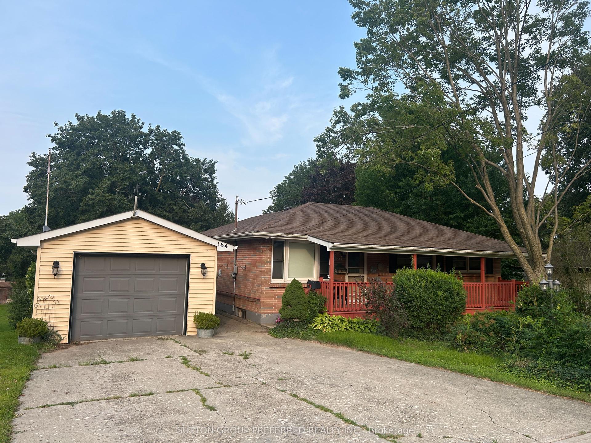 164 McKeand Street, Ingersoll — Detached for sale, photo 1