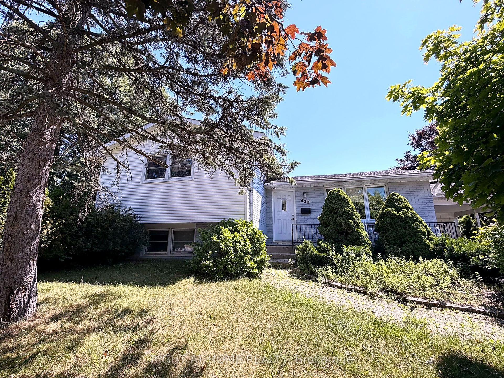 420 CITATION Drive, London North — Detached for lease, photo 1