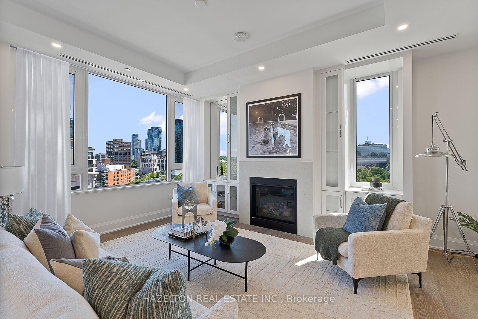 128 Hazelton Avenue 802 #802, Toronto — Condo for sale, photo 1