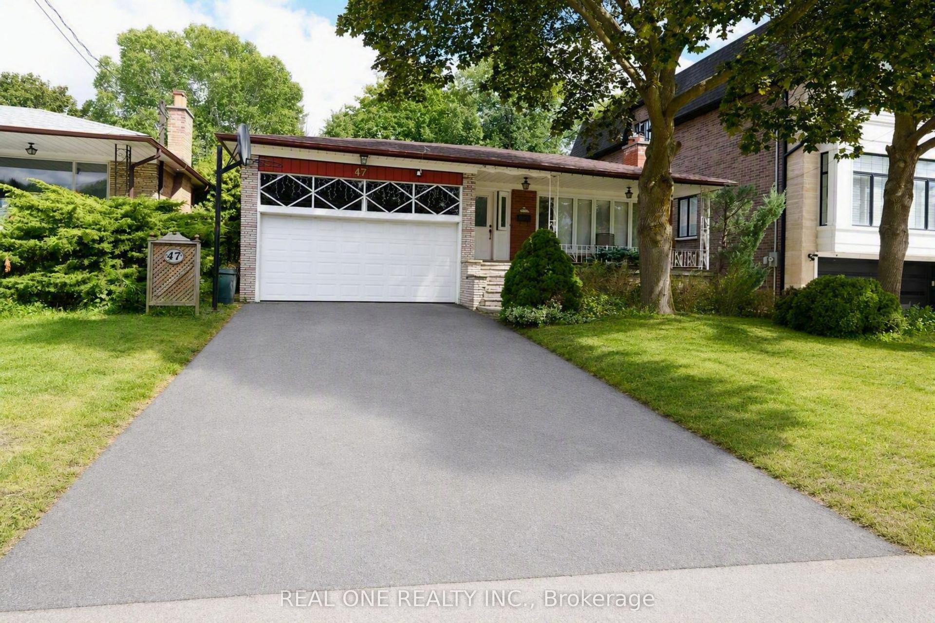 47 Heathview Avenue, Toronto — Detached for lease, photo 1