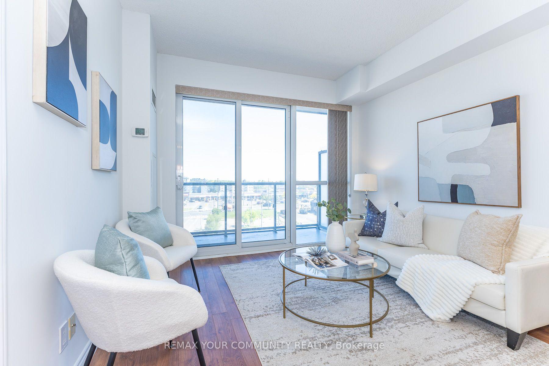 15 James Finlay Way 706 #706, Toronto — Condo for sale, photo 1