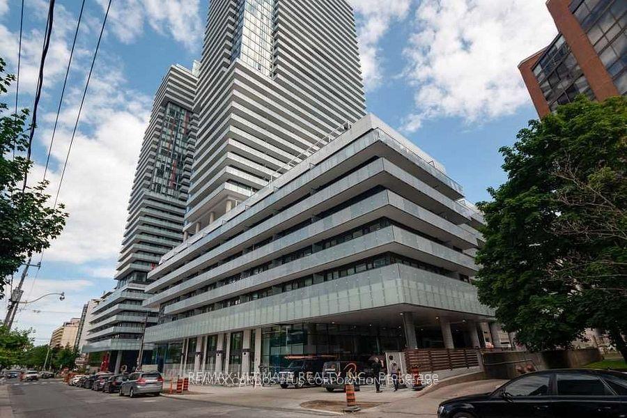 161 Roehampton Avenue 3512 #3512, Toronto — Condo for lease, photo 1