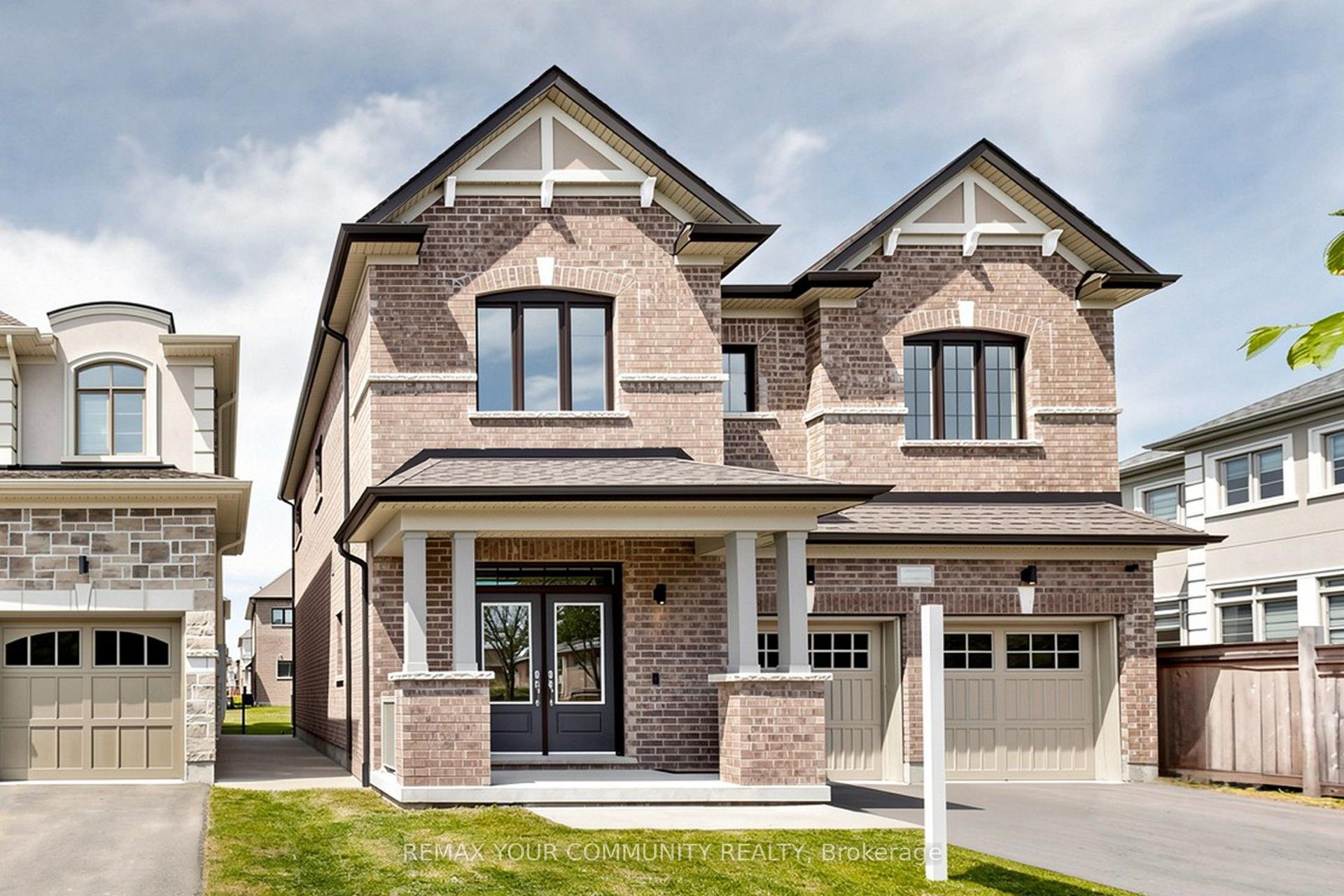 356 Danny Wheeler Boulevard, Georgina — Detached for sale, photo 1