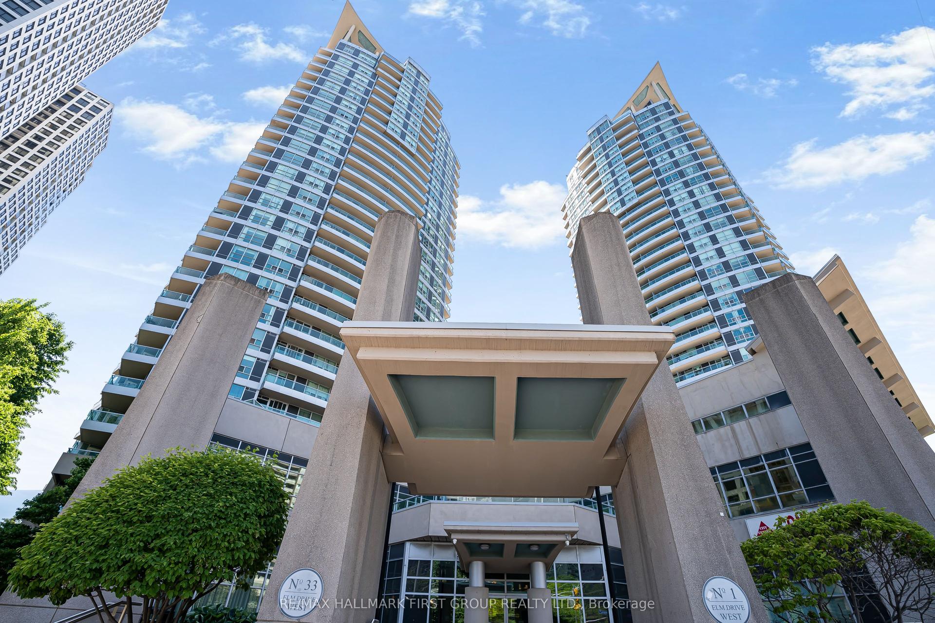 33 Elm Drive W 305 #305, Mississauga — Condo for lease, photo 1