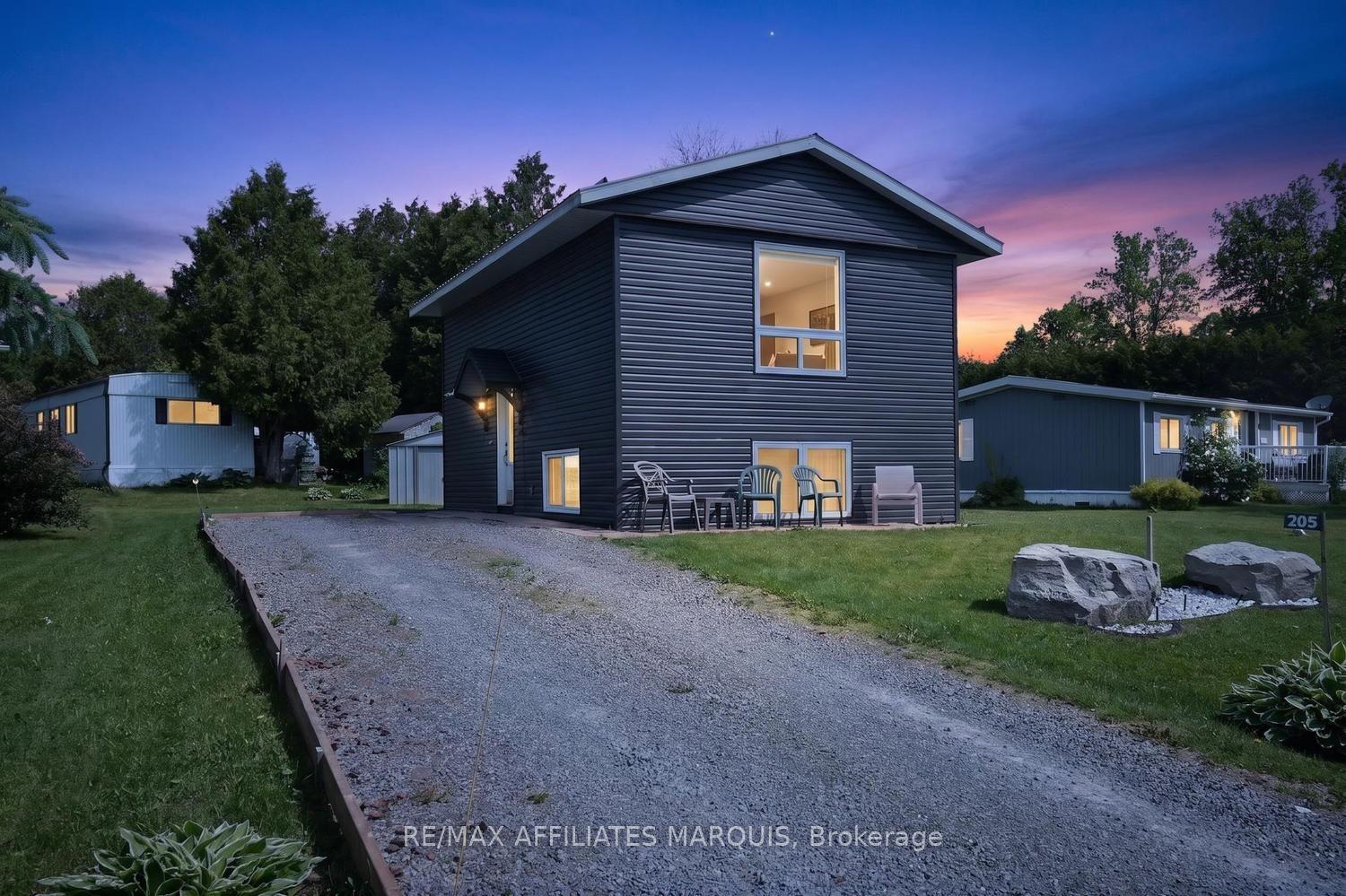 26 Salmon Side Road 205 #205, Rideau Lakes — Detached for sale, photo 1