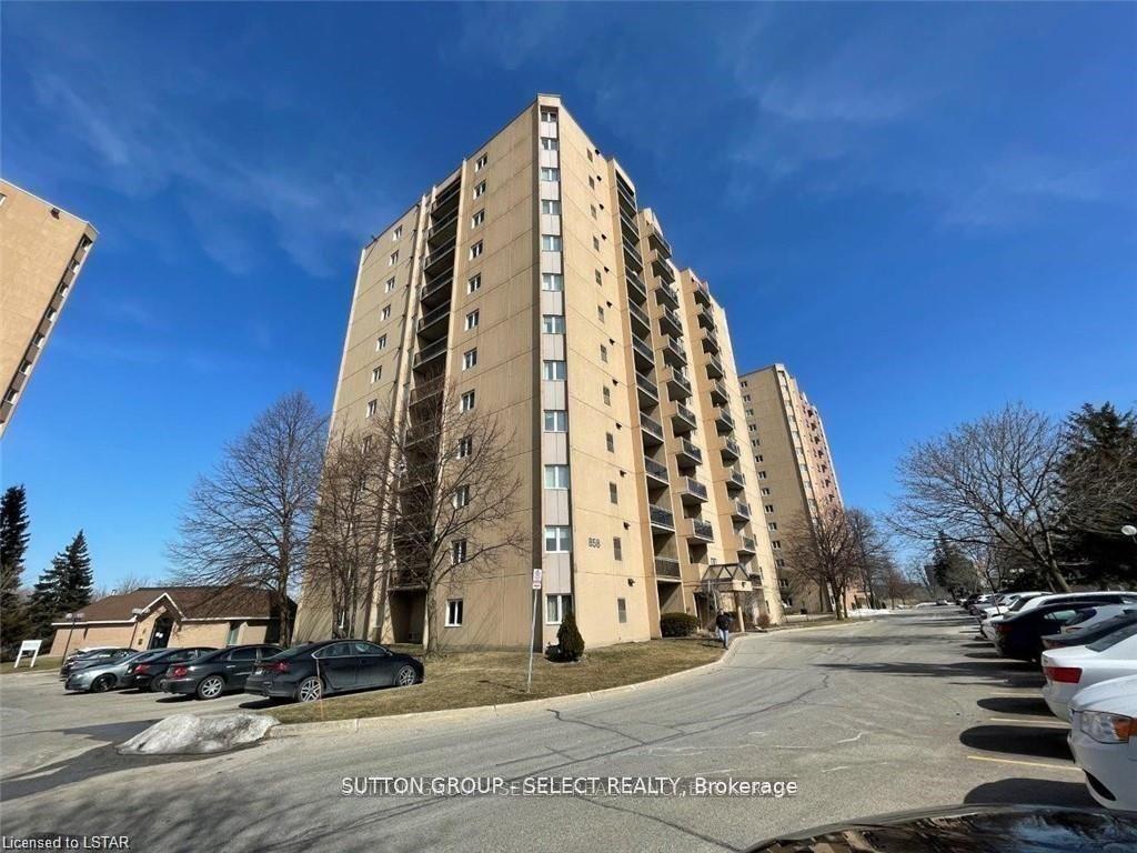 858 Commissioners Road E 905 #905, London South — Condo for lease, photo 1