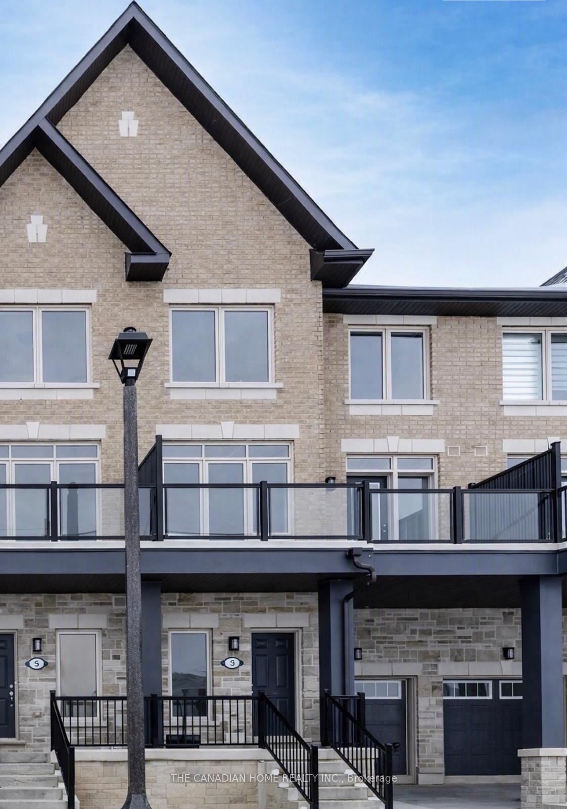 3 Tiveron Avenue, Caledon — Townhouse for lease, photo 1