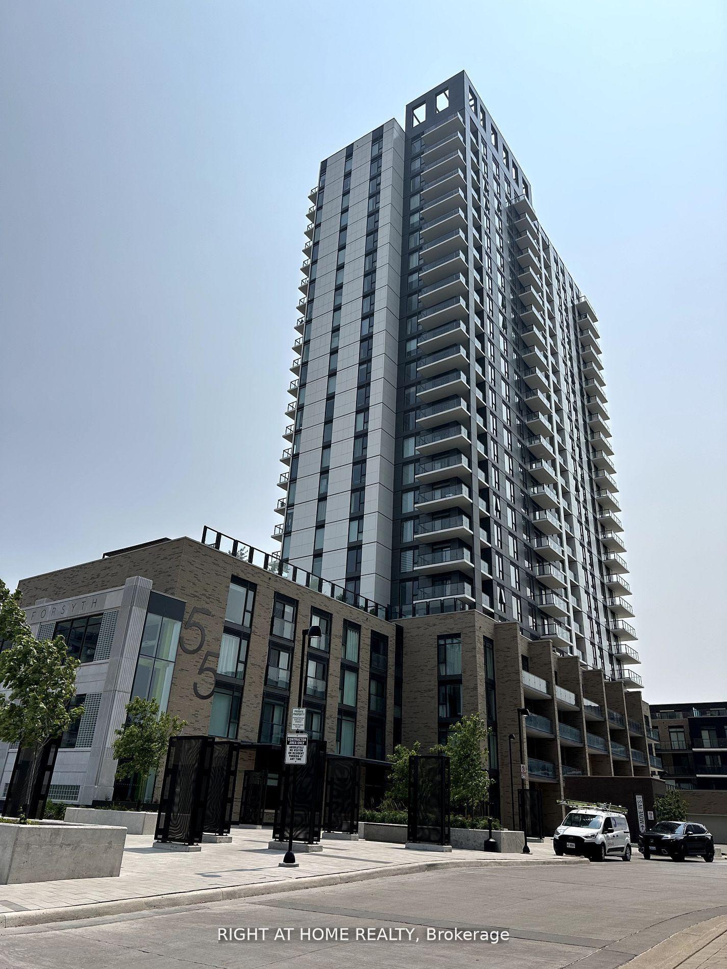 55 55 Duke Street W 1801 #1801, Kitchener — Condo for lease, photo 1