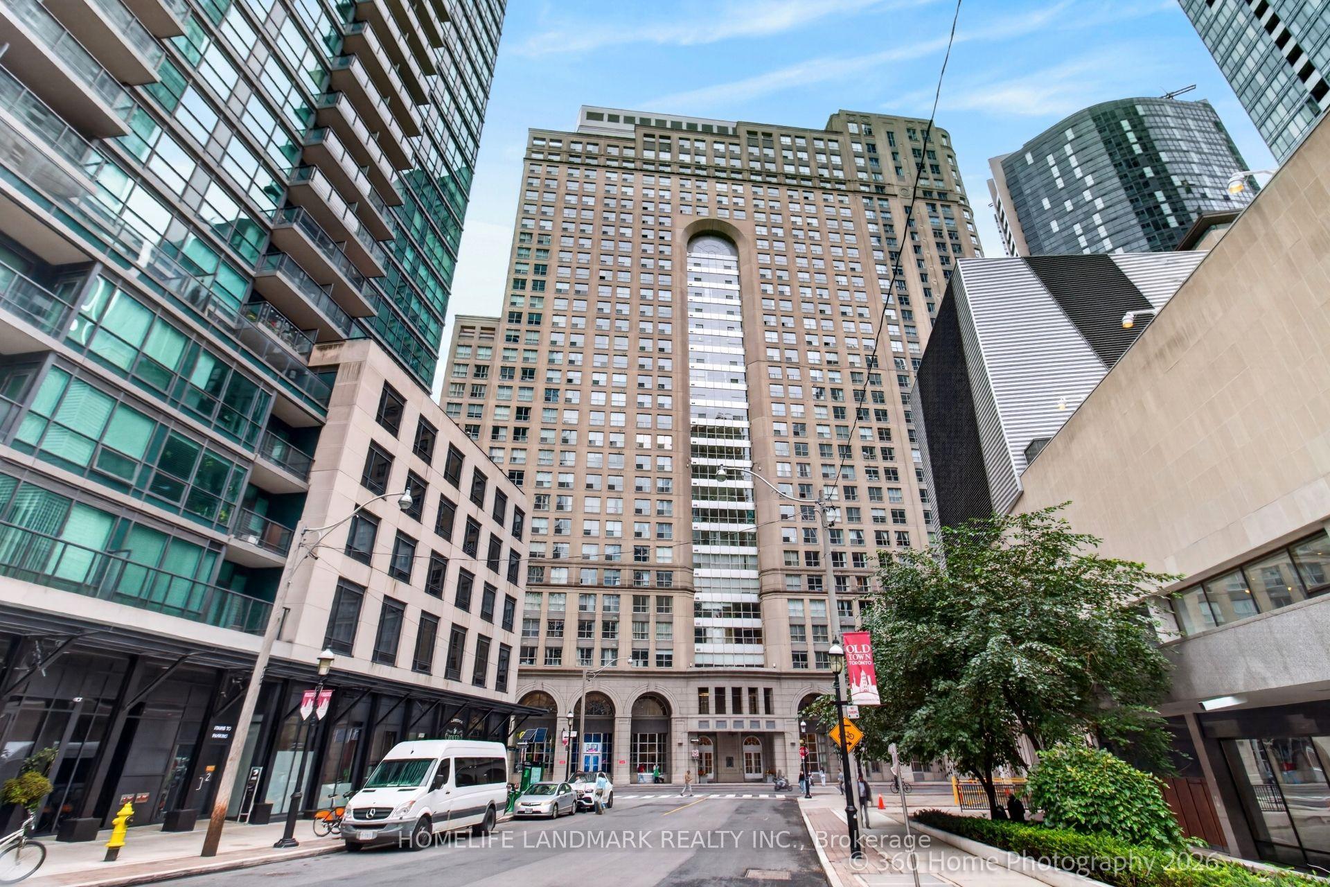 25 The Esplanade Avenue 2615 #2615, Toronto — Condo for sale, photo 1