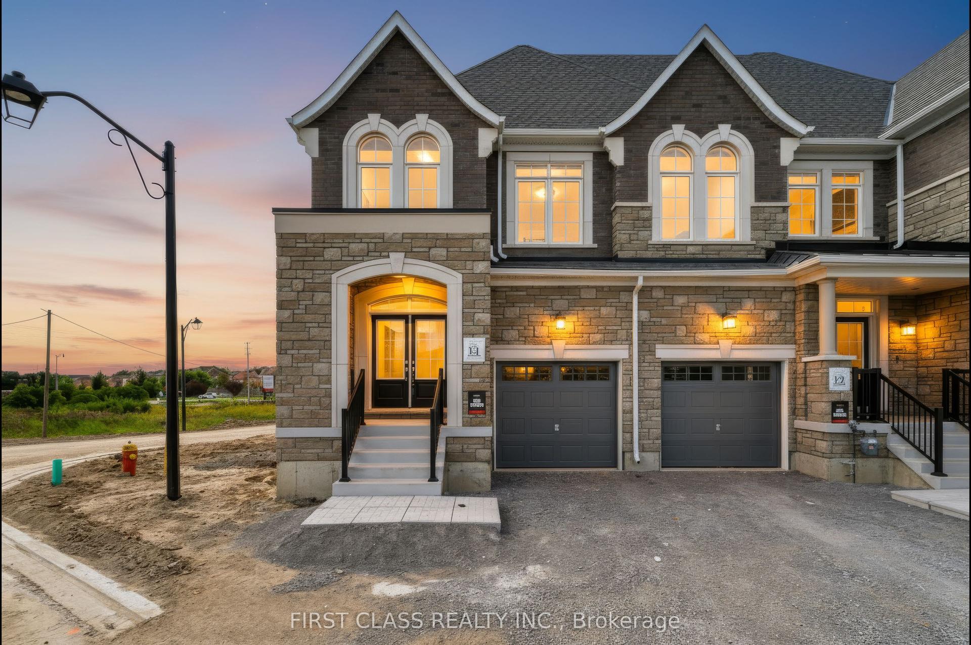 96 Gathering Lane, Richmond Hill — Townhouse for lease, photo 1