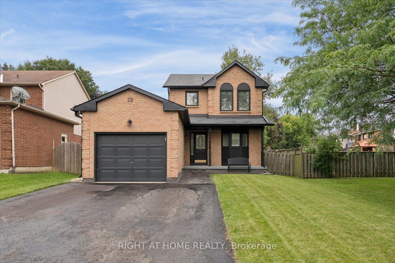 72 Natanya Boulevard, Georgina — Detached for sale, photo 1