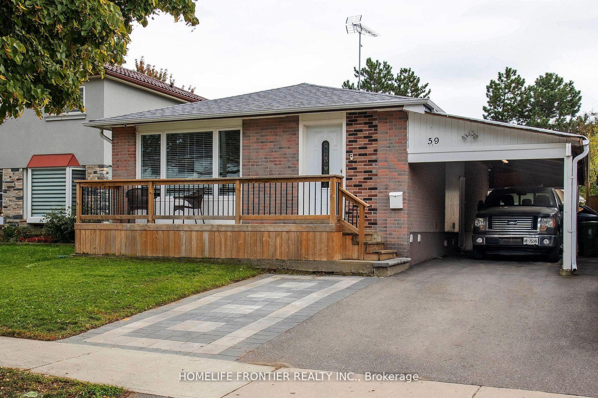 59 Dowswell Drive — photo 1