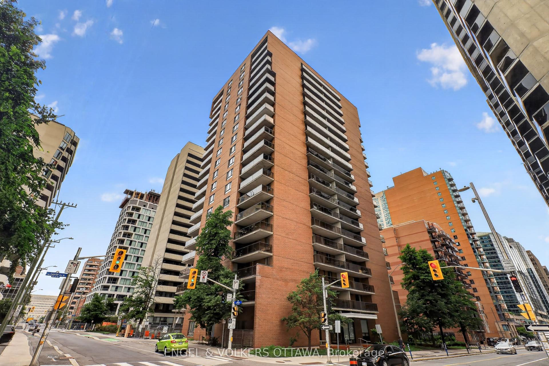 475 Laurier Avenue W 1007 #1007, Ottawa Centre — Condo for sale, photo 1