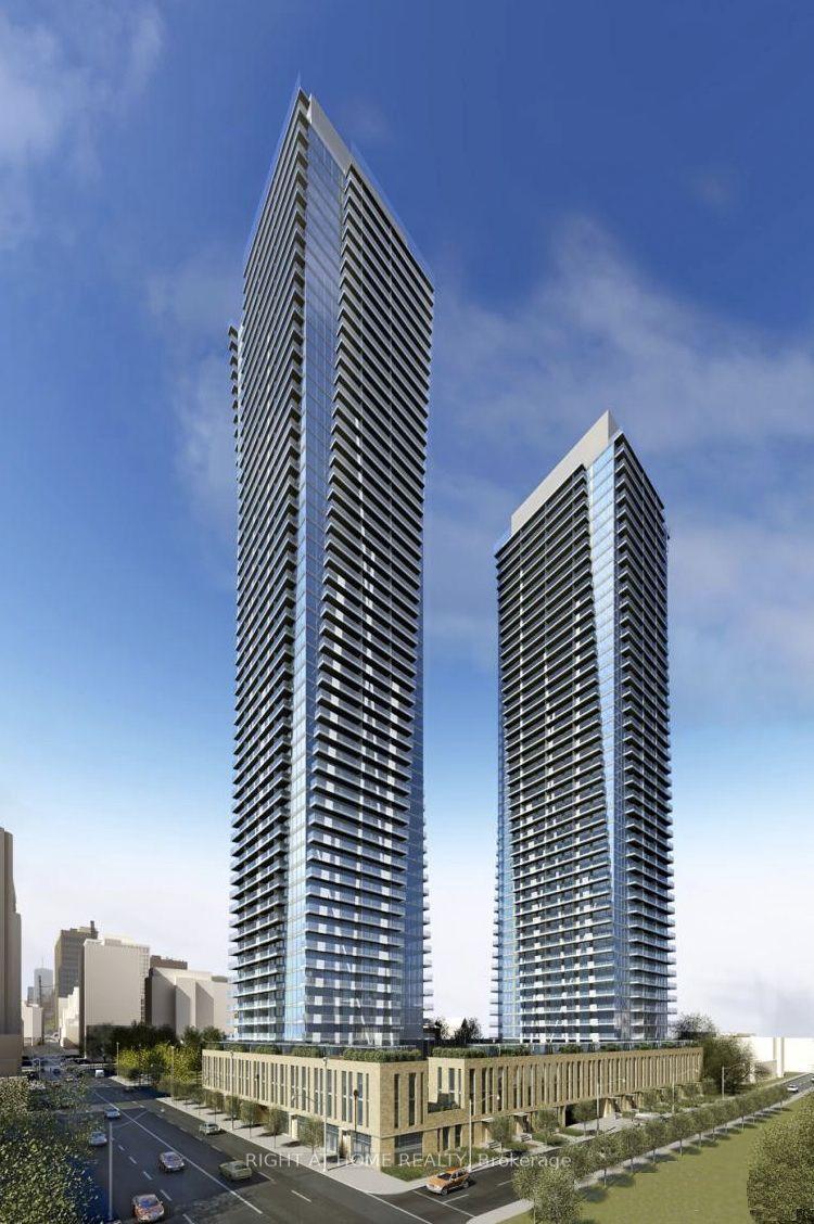 1080 Bay Street 1002 #1002, Toronto — Condo for lease, photo 1