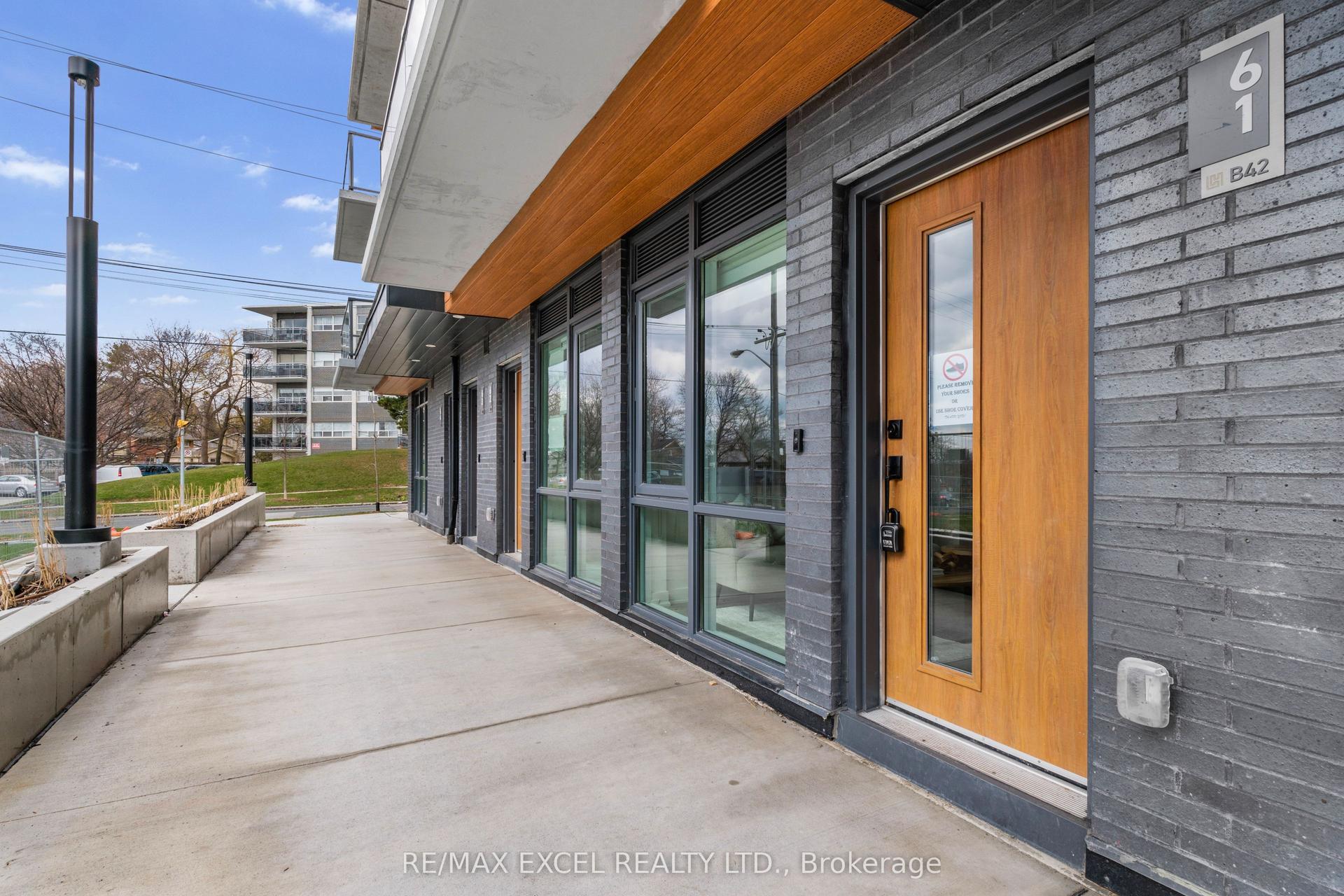 75 Curlew Drive 18 #18, Toronto — Condo Town for lease, photo 1