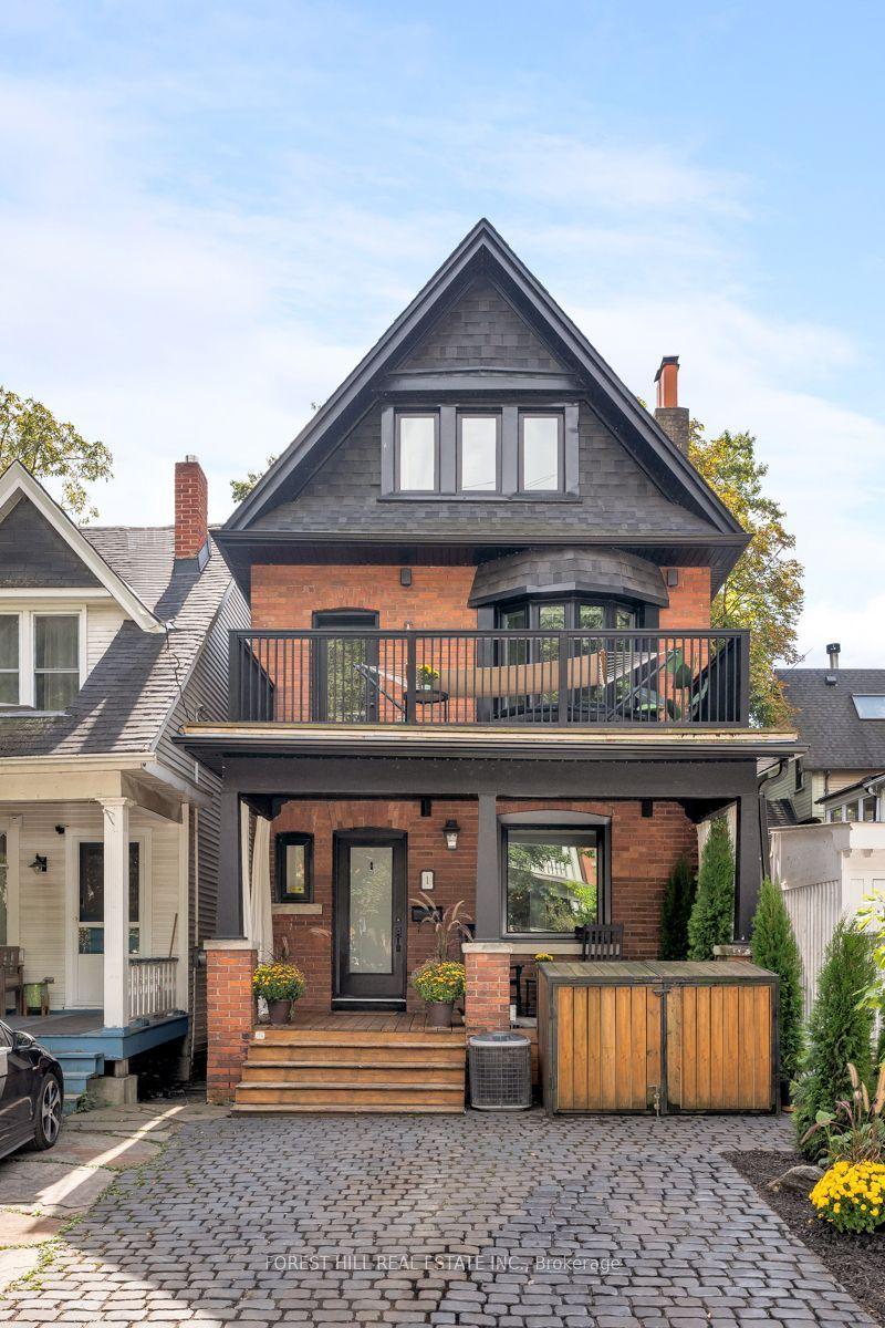1 Balmy Avenue, Toronto — Detached for sale, photo 1
