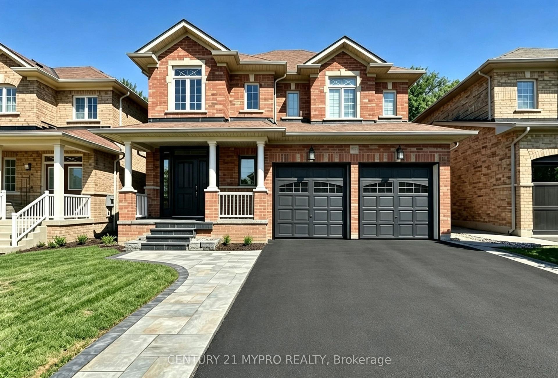 175 Via Teodoro Way, Vaughan — Detached for lease, photo 1