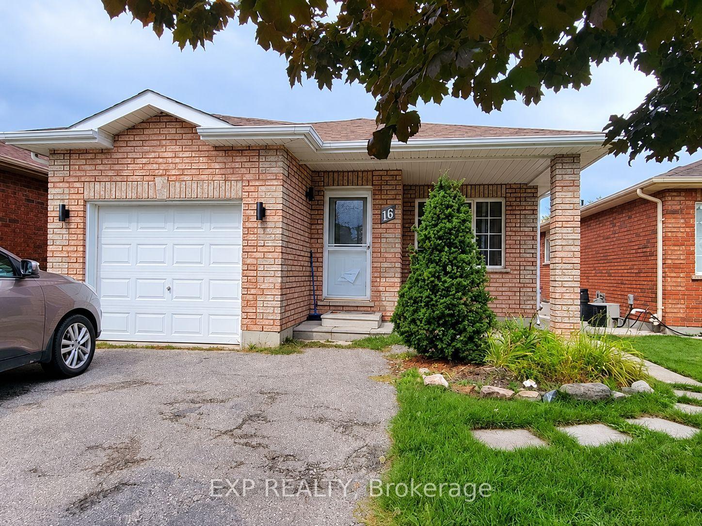 16 Lucas Avenue Lower #Lower, Barrie — Detached for lease, photo 1