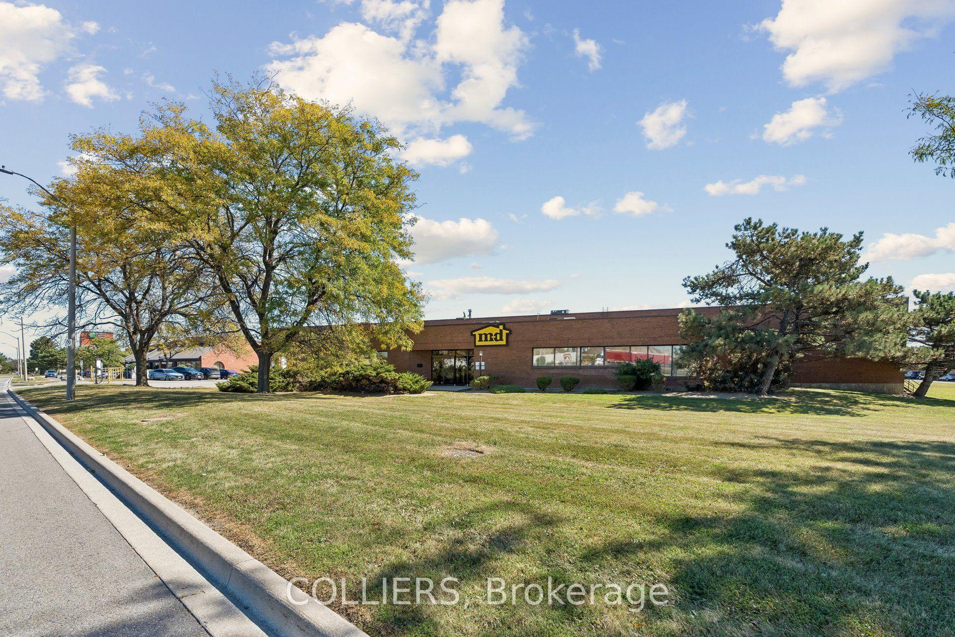 5720 Ambler Drive, Mississauga — Commercial for sale, photo 1