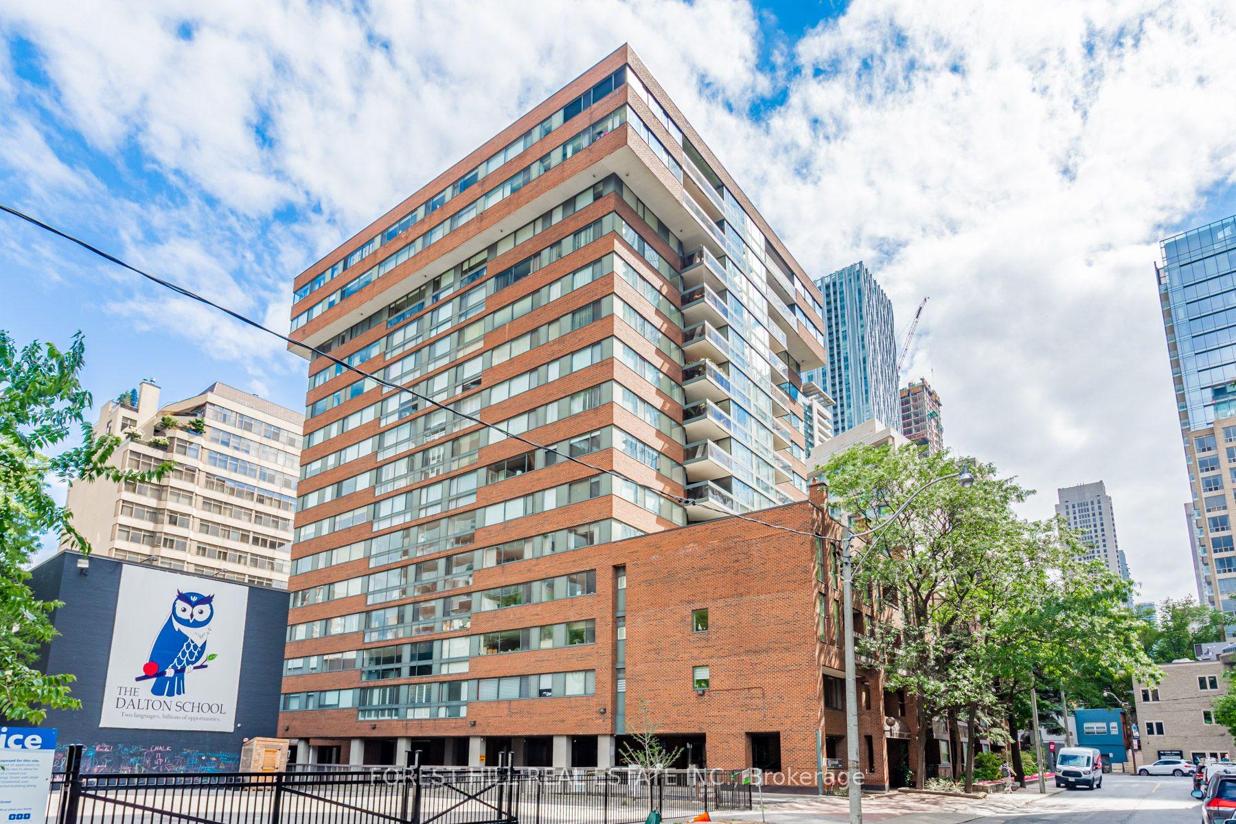 15 Mcmurrich Street PH01 #PH01, Toronto — Condo for sale, photo 1