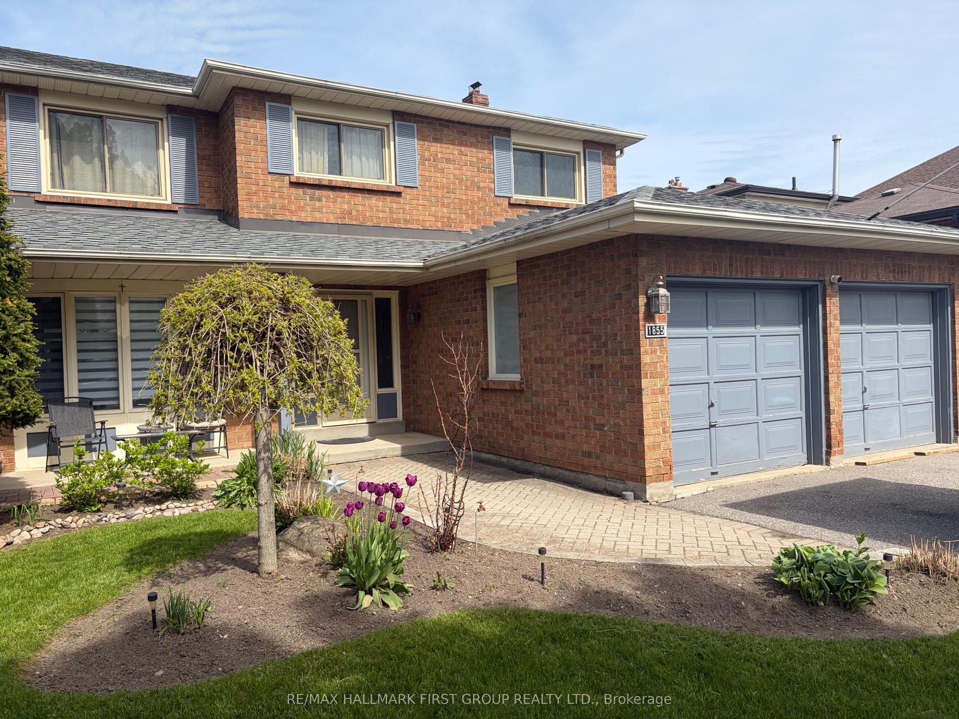1855 New Street, Pickering — Detached for sale, photo 1