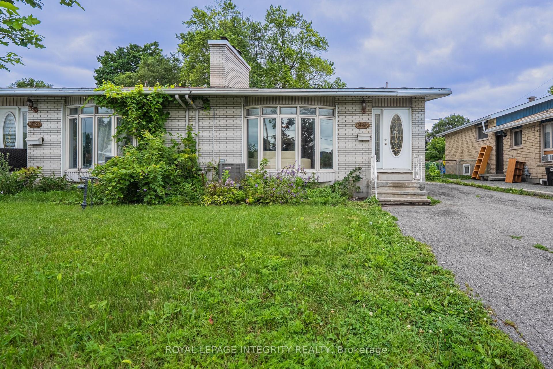 1625 BASELINE Road, Belair Park - Copeland Park and Area — Semi-Detached for sale, photo 1
