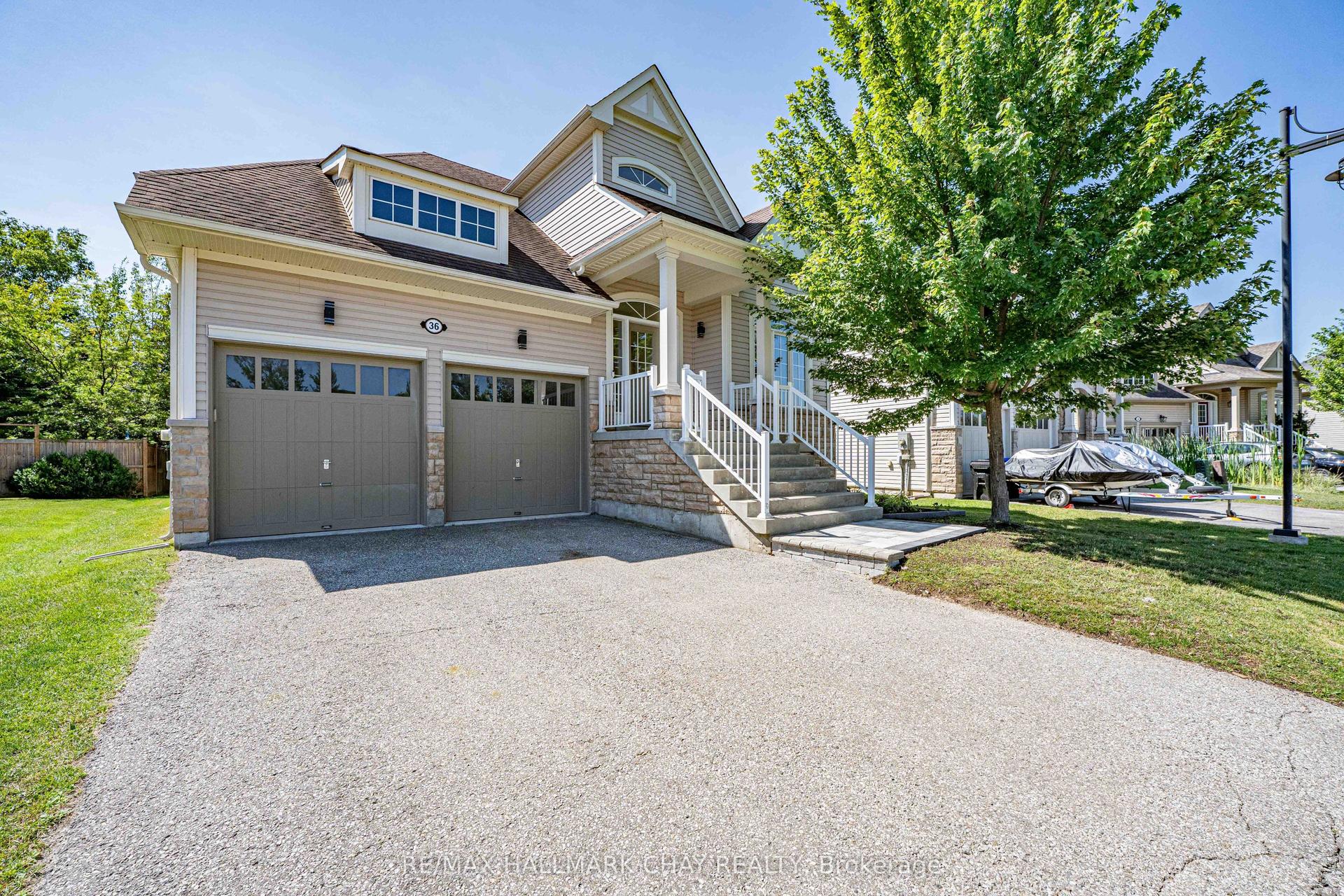 36 Starboard Circle, Wasaga Beach — Detached for sale, photo 1